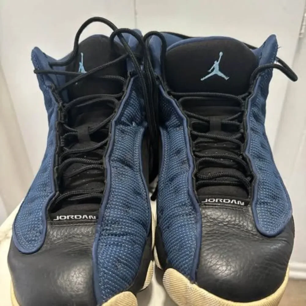 Air Jordan 13 Retro Brave Blue size 12